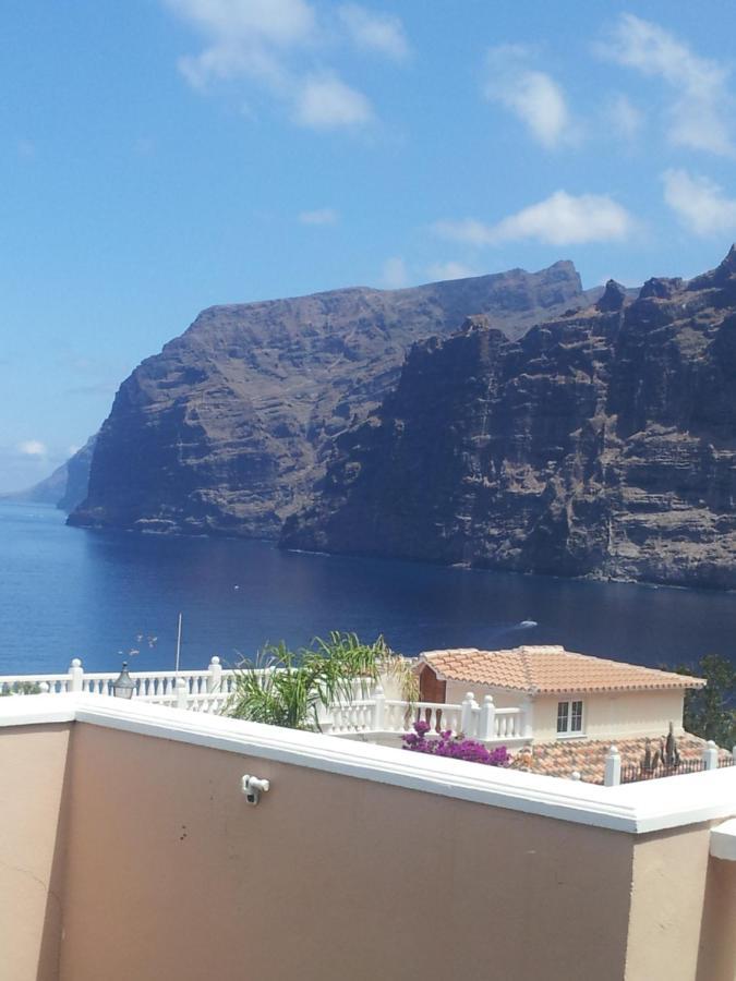 Apartamentos Buenavista II Santiago Del Teide Exterior photo